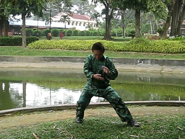 Taijiquna Cloud Hands